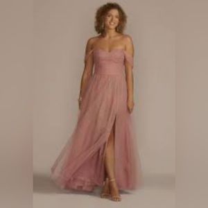 NWT Jules and Cleo Gown